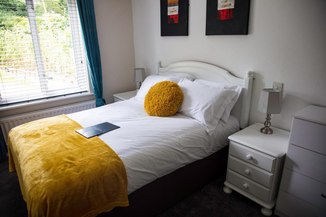 The Charlton Boutique Hotel Cheltenham Luaran gambar