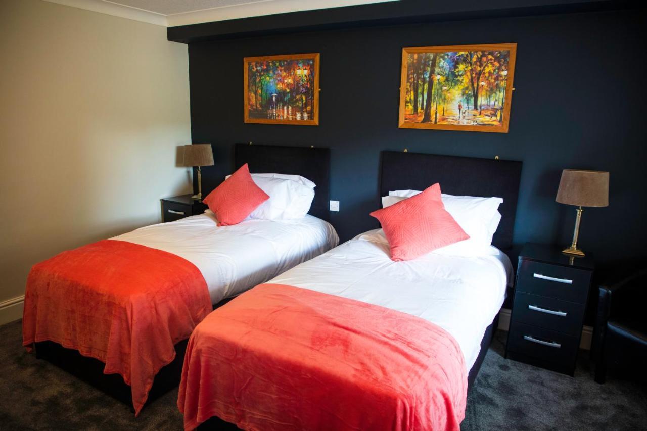The Charlton Boutique Hotel Cheltenham Luaran gambar
