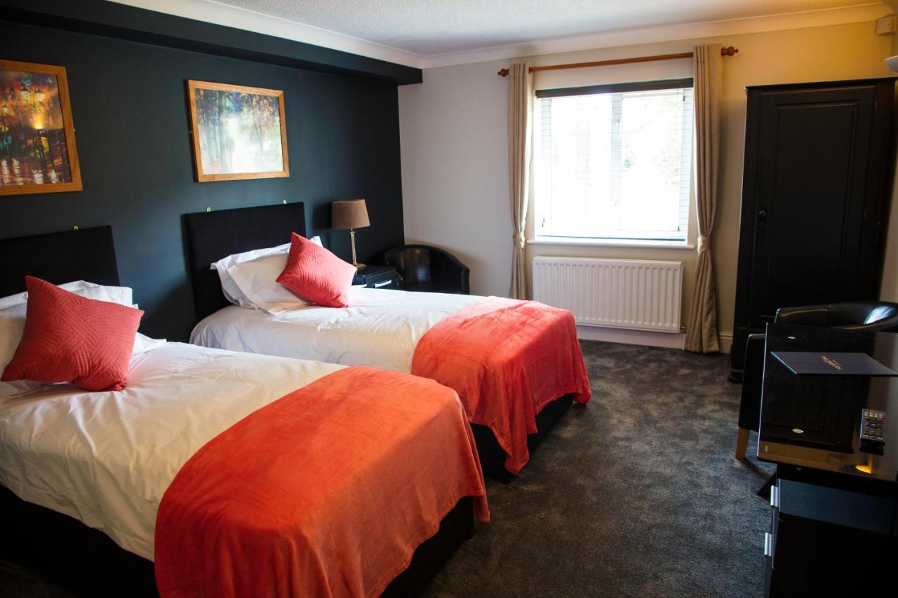 The Charlton Boutique Hotel Cheltenham Luaran gambar