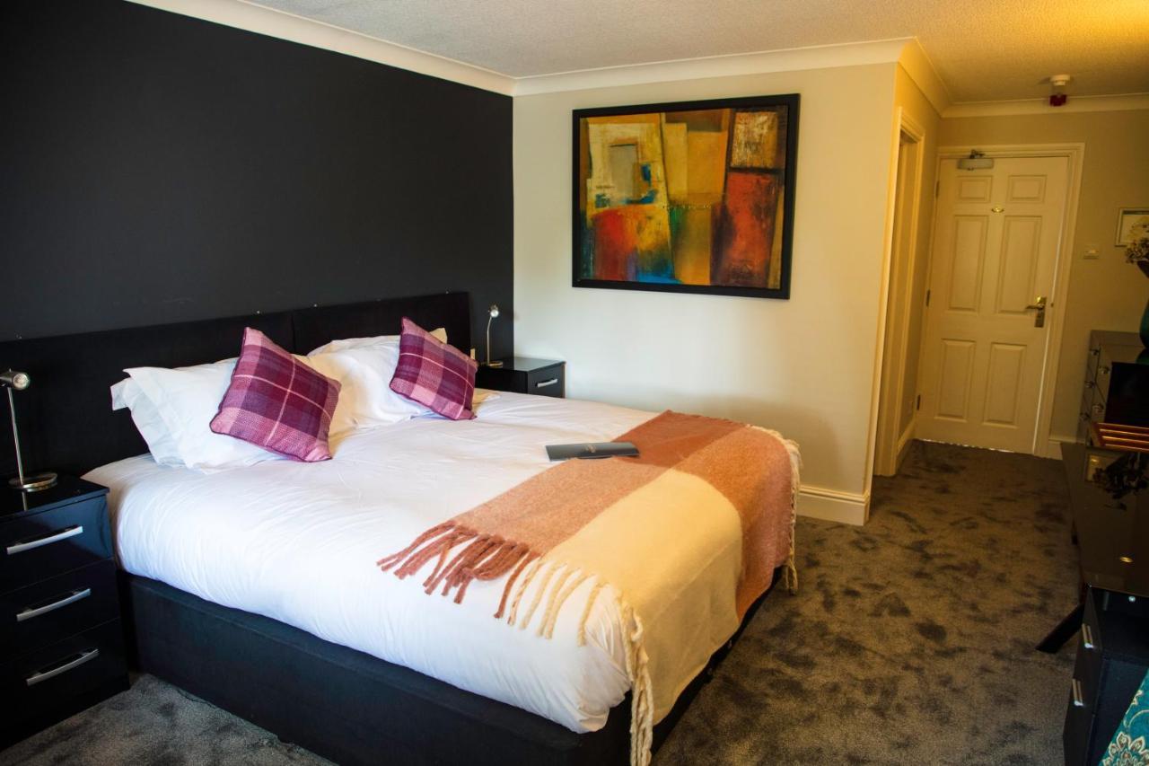 The Charlton Boutique Hotel Cheltenham Luaran gambar