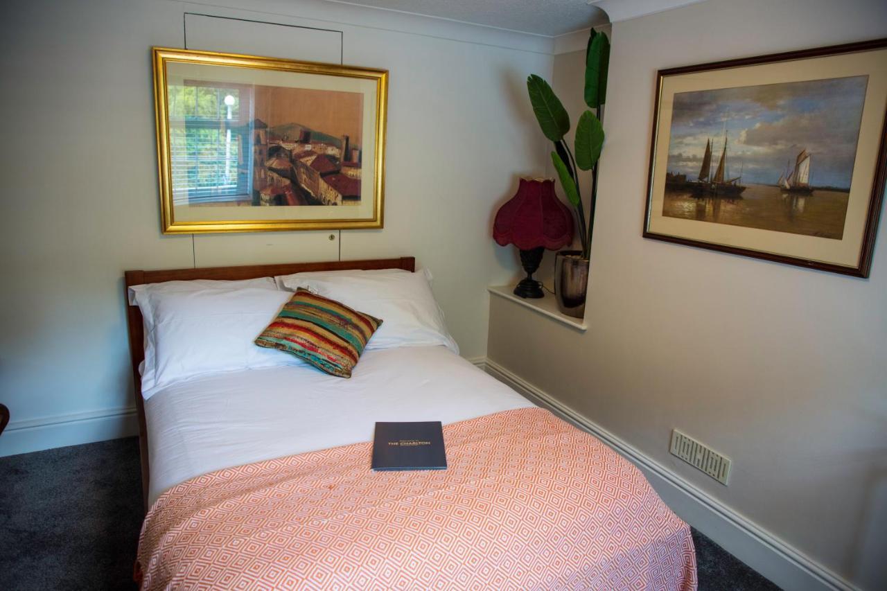 The Charlton Boutique Hotel Cheltenham Luaran gambar