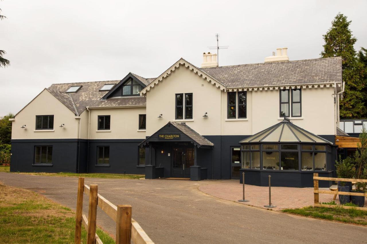 The Charlton Boutique Hotel Cheltenham Luaran gambar