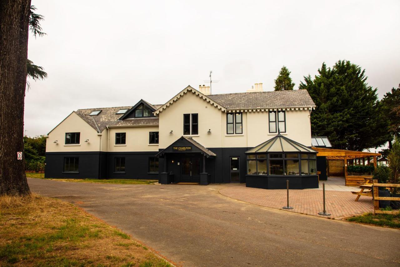 The Charlton Boutique Hotel Cheltenham Luaran gambar