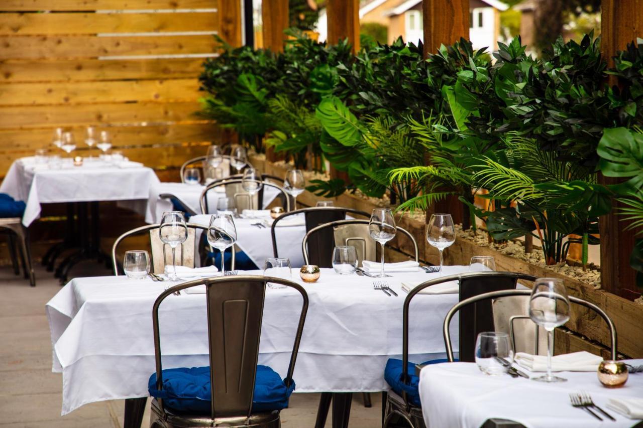 The Charlton Boutique Hotel Cheltenham Luaran gambar