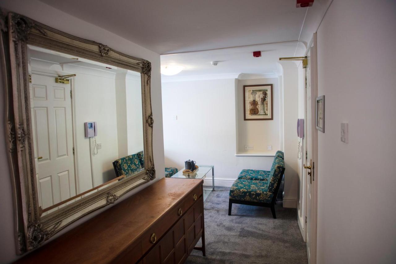 The Charlton Boutique Hotel Cheltenham Luaran gambar
