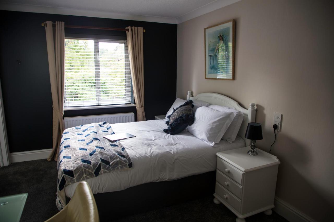 The Charlton Boutique Hotel Cheltenham Luaran gambar