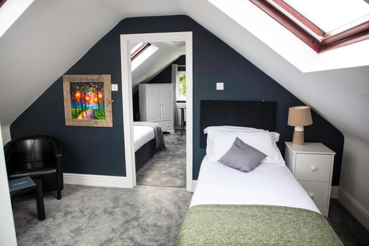 The Charlton Boutique Hotel Cheltenham Luaran gambar