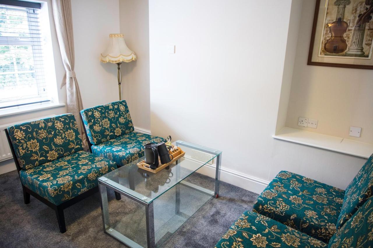 The Charlton Boutique Hotel Cheltenham Luaran gambar